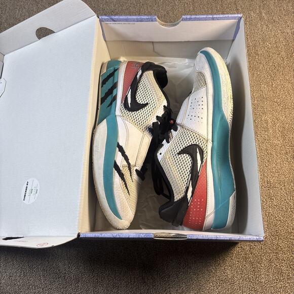 Nike Ja 1 Reverse Scratch basketball shoes 8.5 main image 8